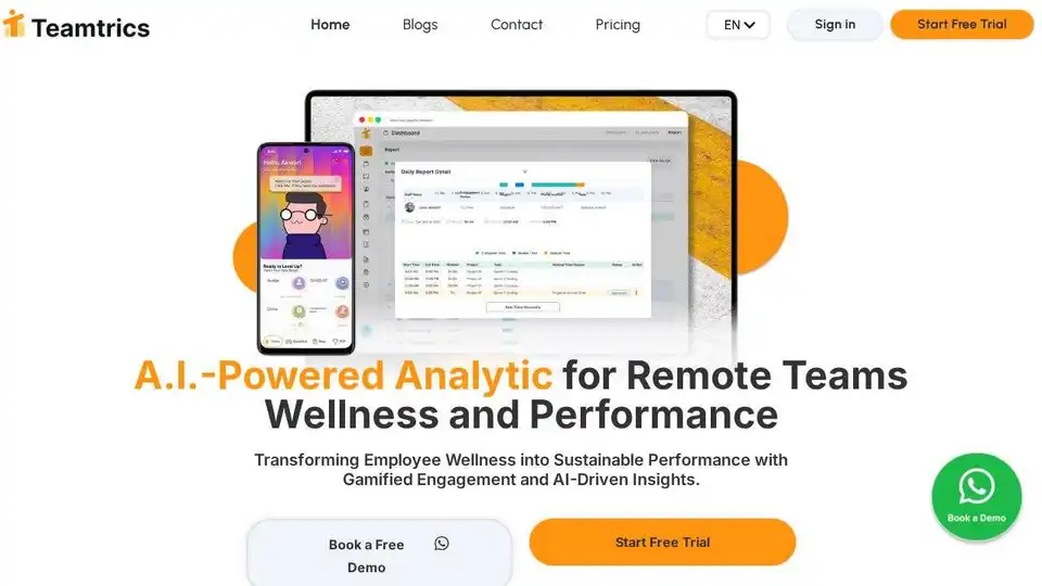 Teamtrics