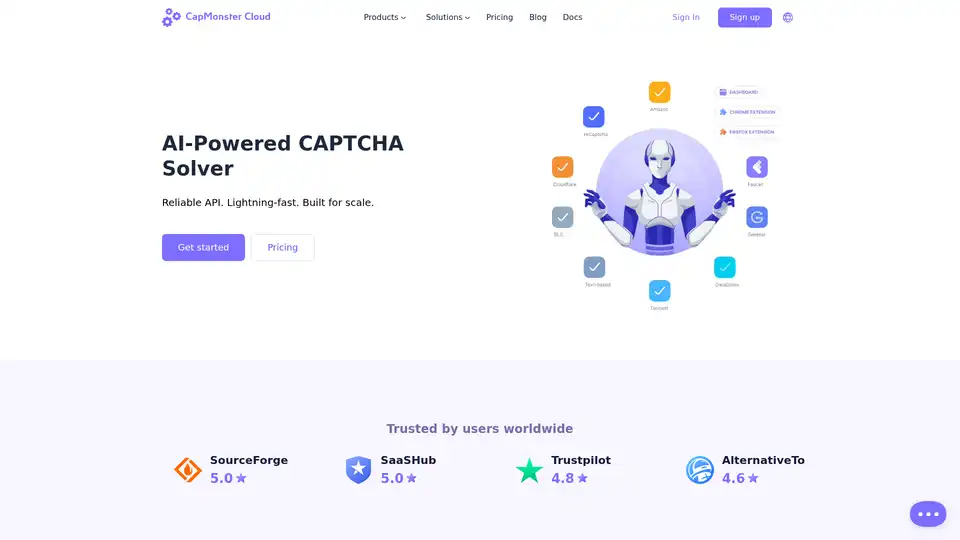 CapMonster Cloud
