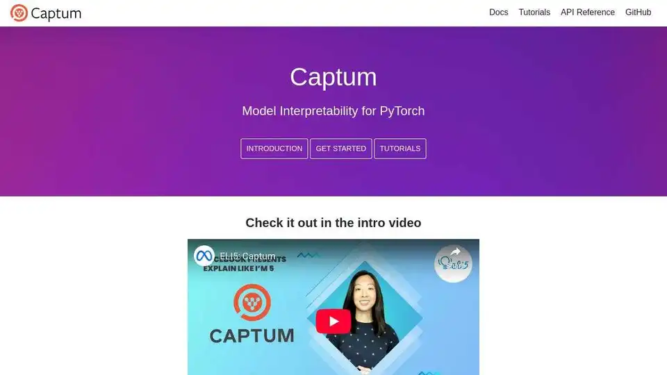 Captum