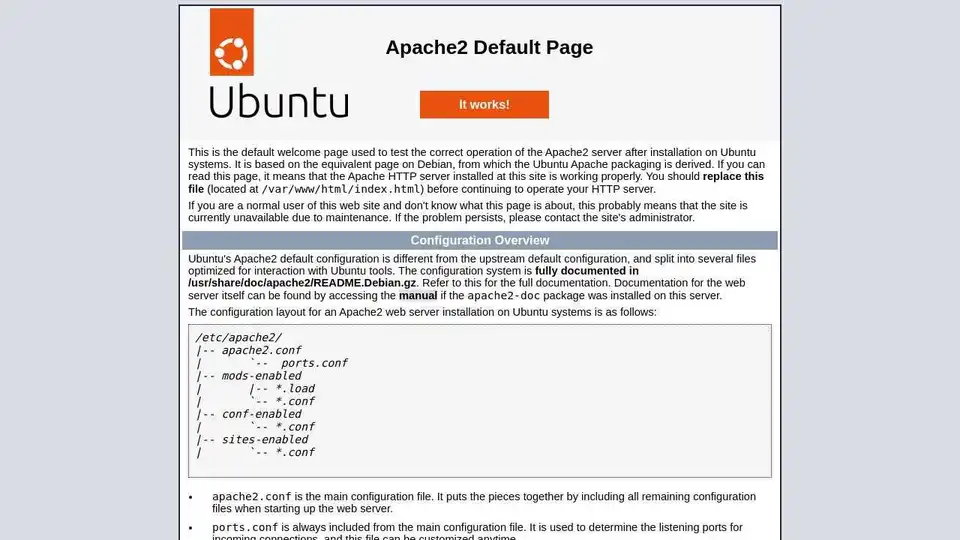 Apache2