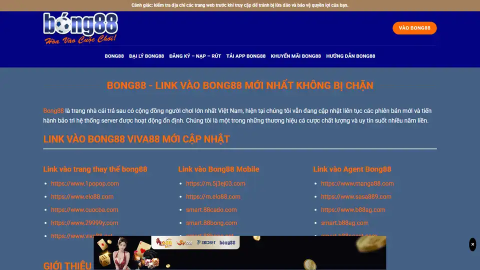 Bong88