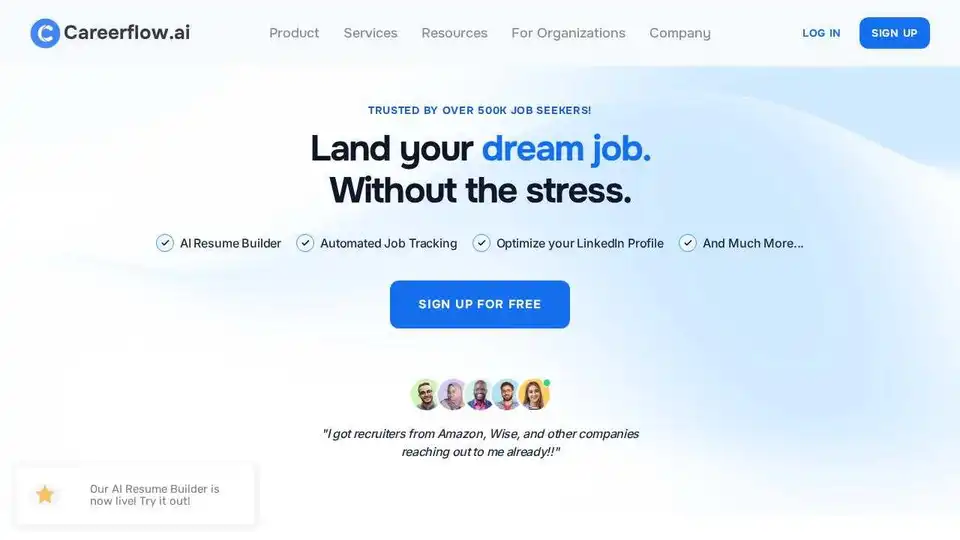 Careerflow