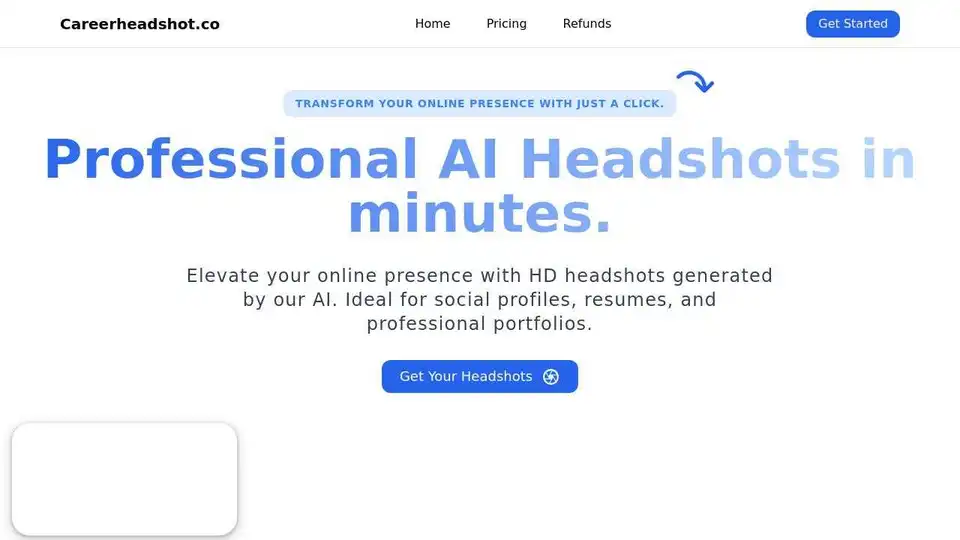 Careerheadshot.co