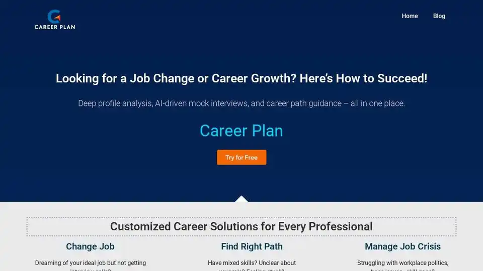 CareerPlan