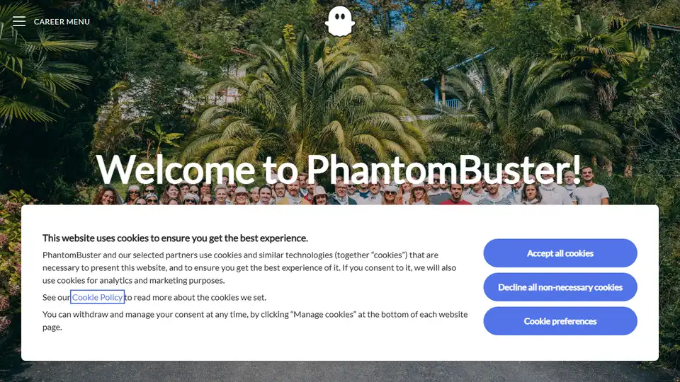 PhantomBuster
