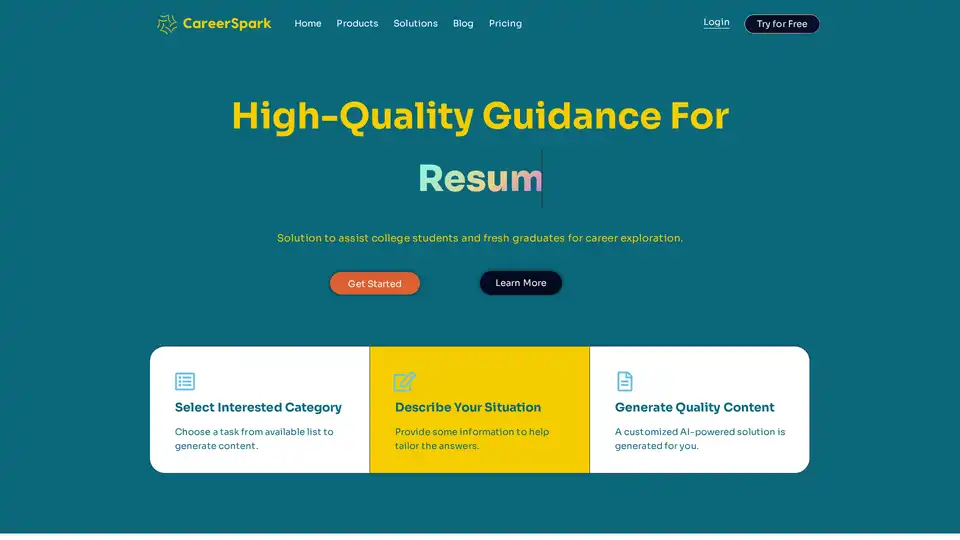 CareerSpark