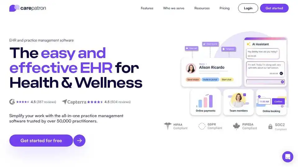 Carepatron