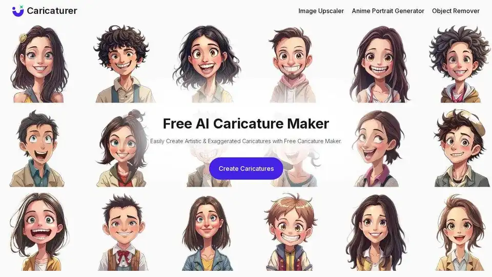 Caricaturer