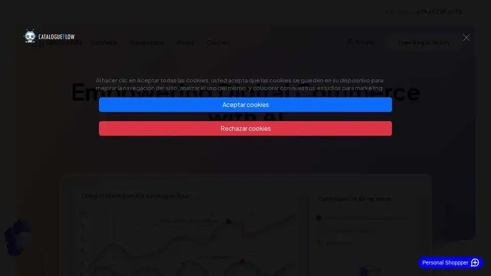 Catalogueflow