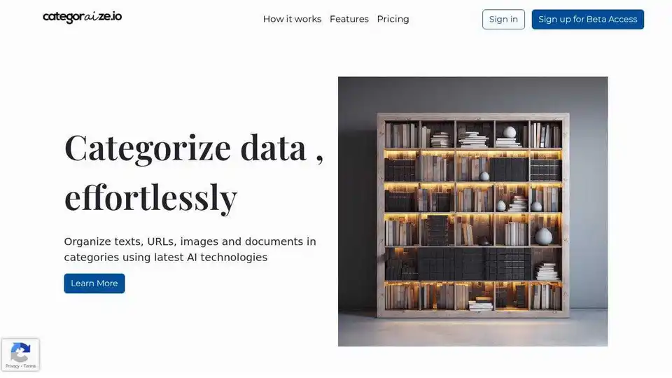 categorAIze.io