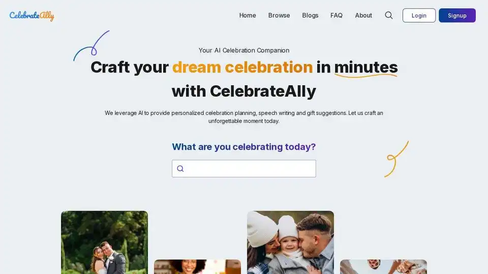 Celebrateally