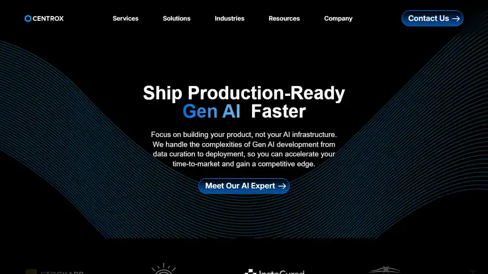 Centrox AI