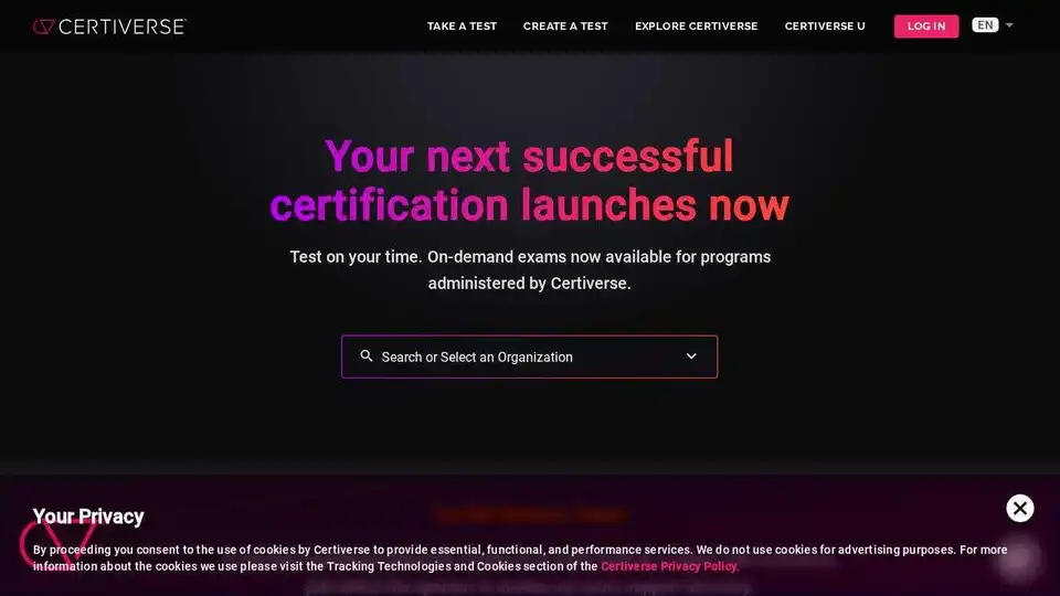 Certiverse