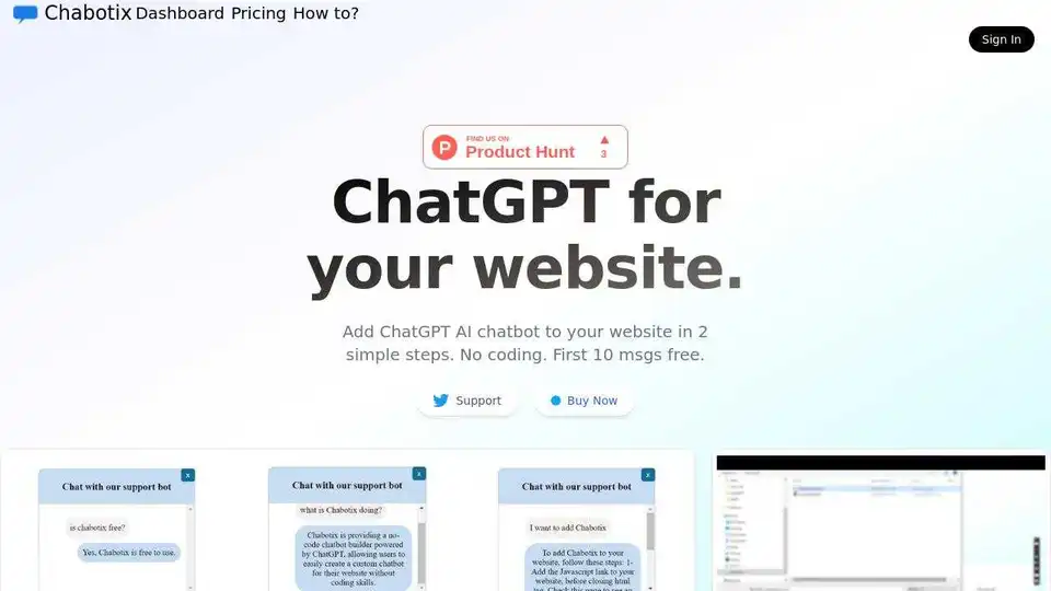Chabotix