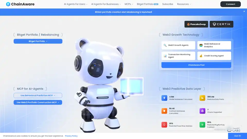 ChainAware.ai