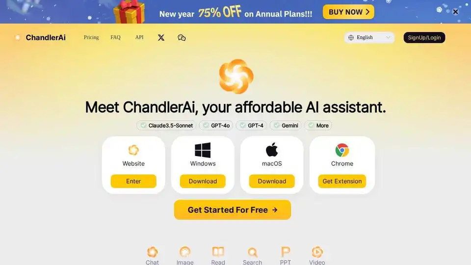 ChandlerAi