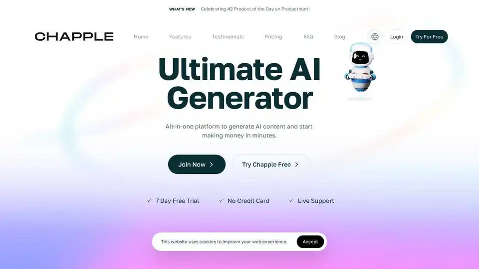 Chapple AI