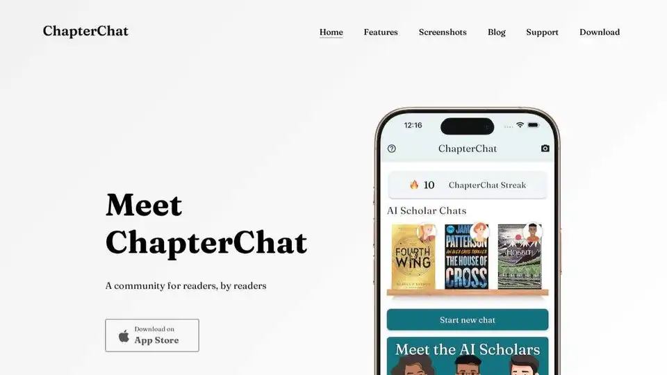 ChapterChat