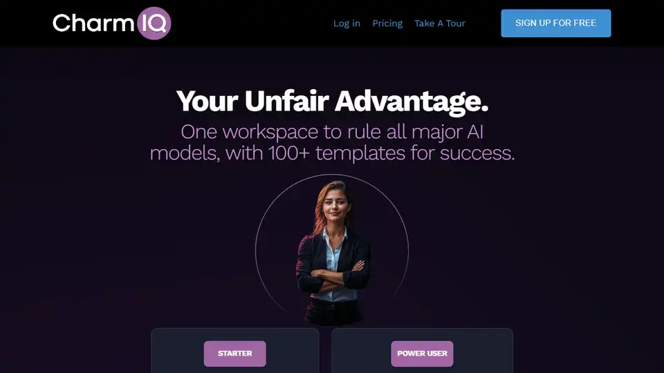 CharmIQ