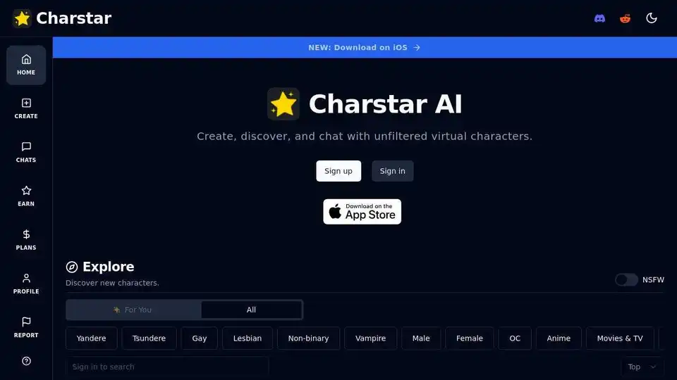 Charstar