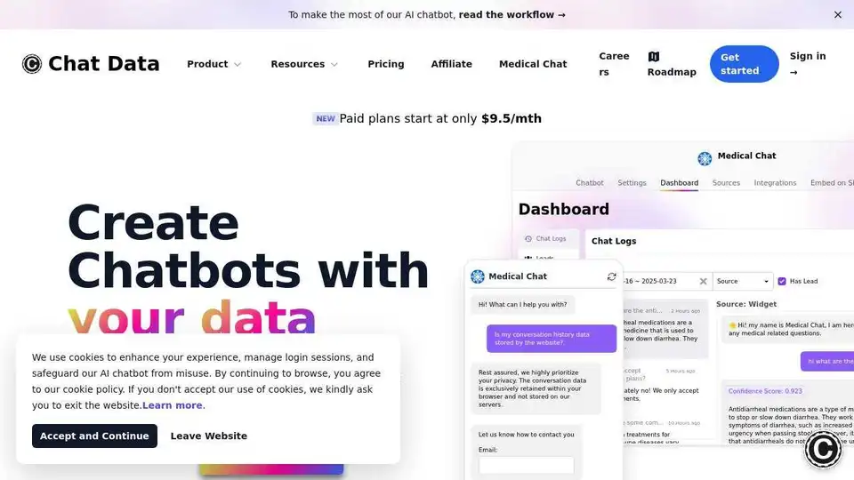 Chat Data