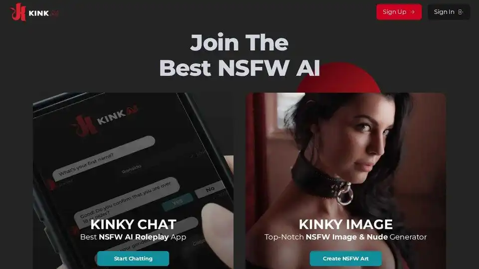 Kink AI