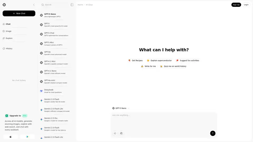 Chatbot AI
