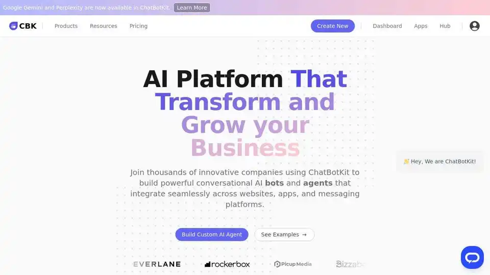 ChatBotKit