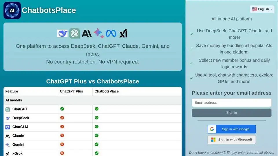 ChatbotsPlace