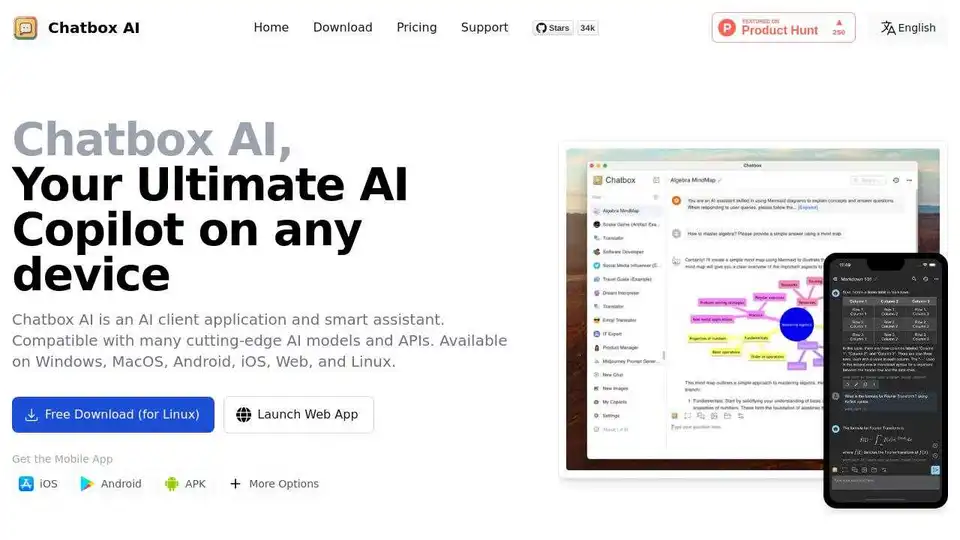 Chatbox AI