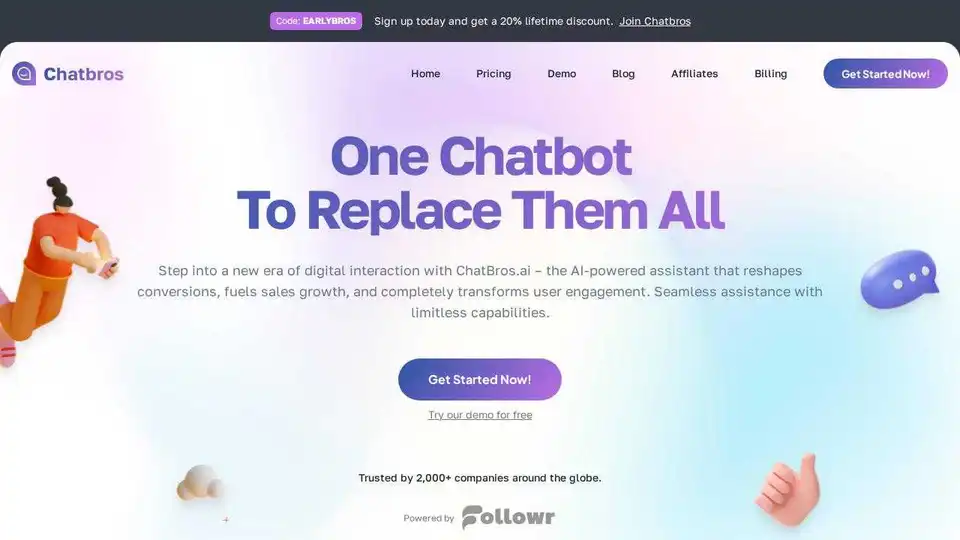 Chatbros.ai