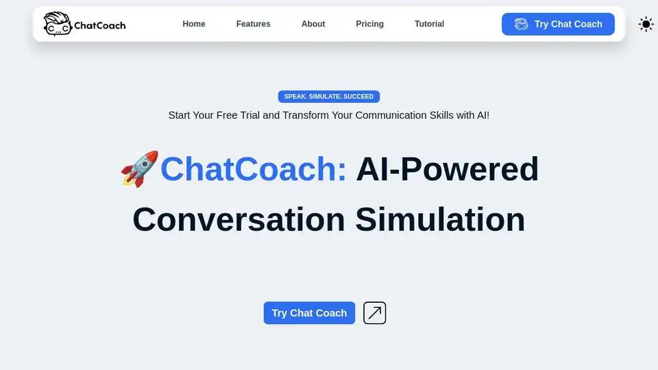 ChatCoach