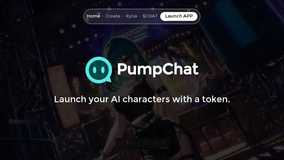 PumpChat AI