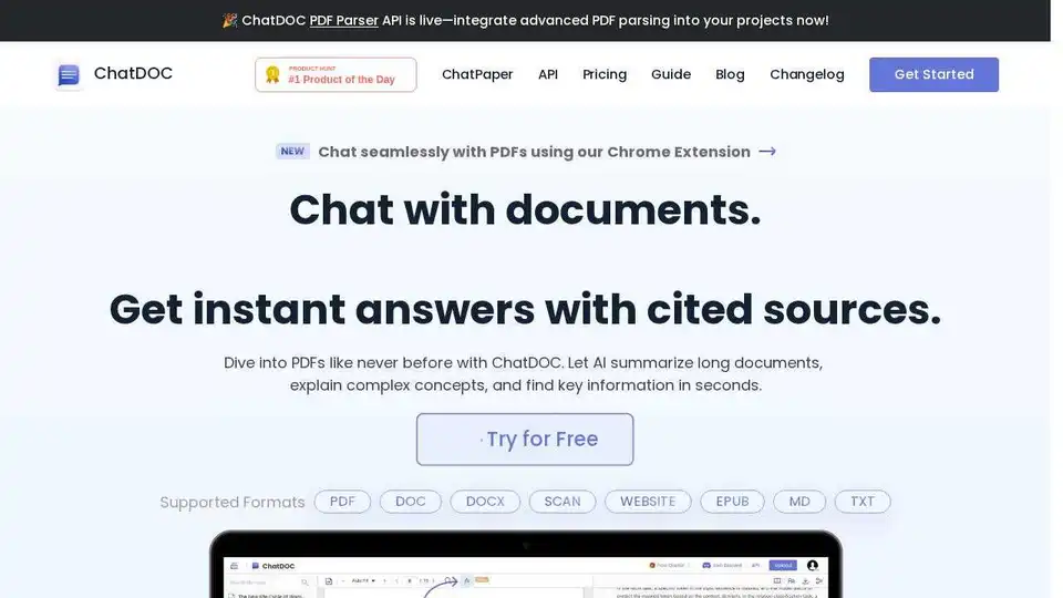 ChatDOC