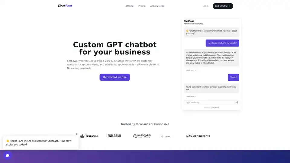 ChatFast