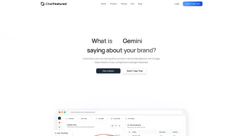 ChatFeatured