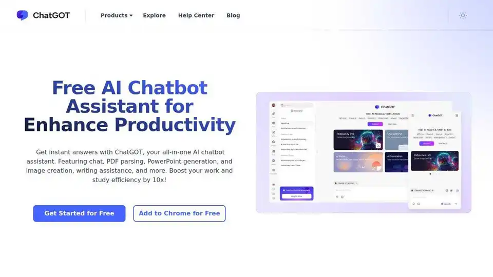 ChatGOT