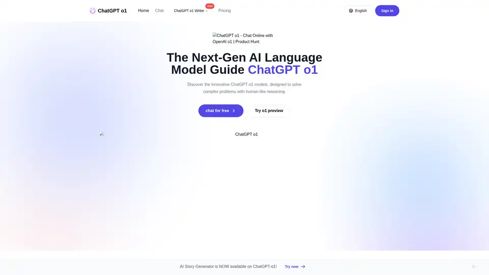 ChatGPT o1 Preview: The Future of AI Conversation