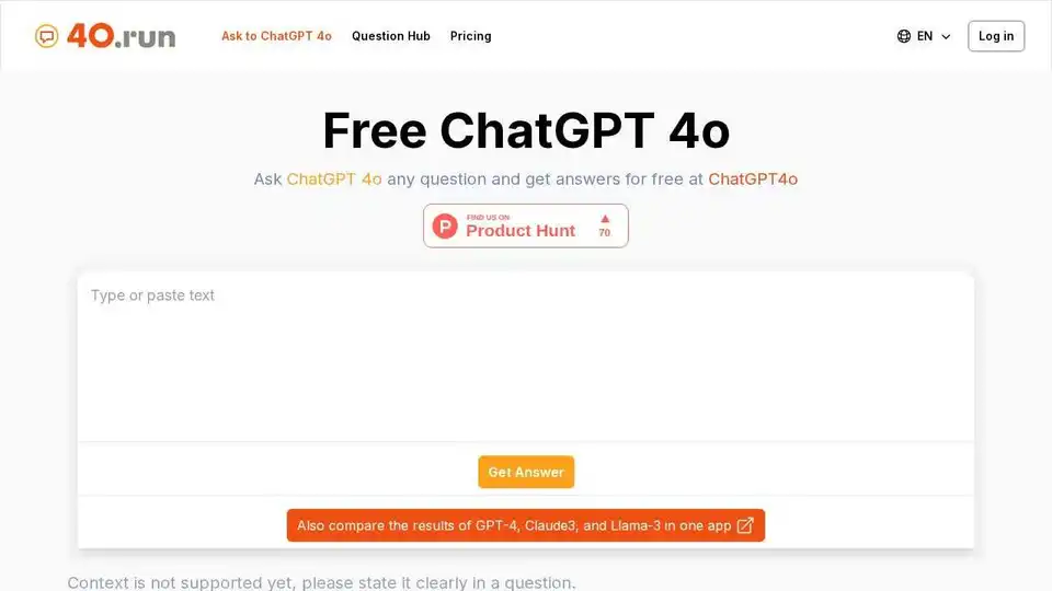 ChatGPT 4o