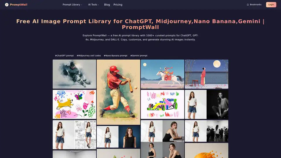 PromptWall