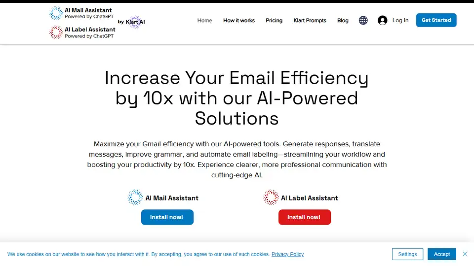 AI Mail Assistant