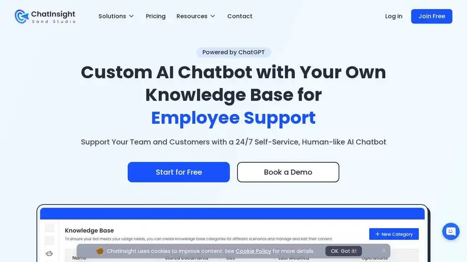 ChatInsight