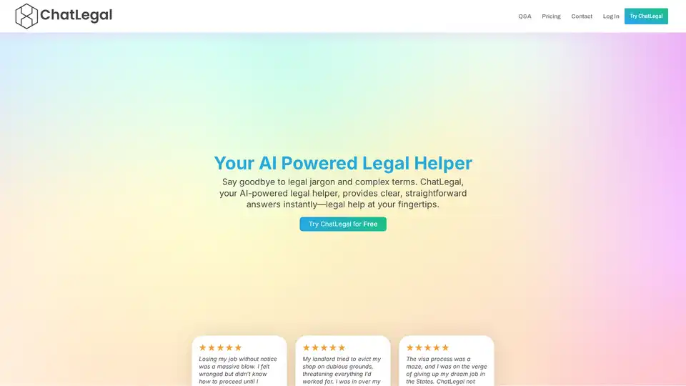 ChatLegal