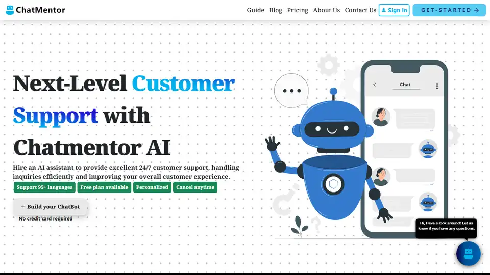 Chatmentor AI