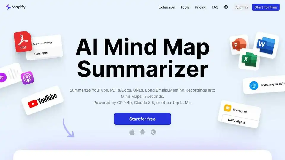 Mapify