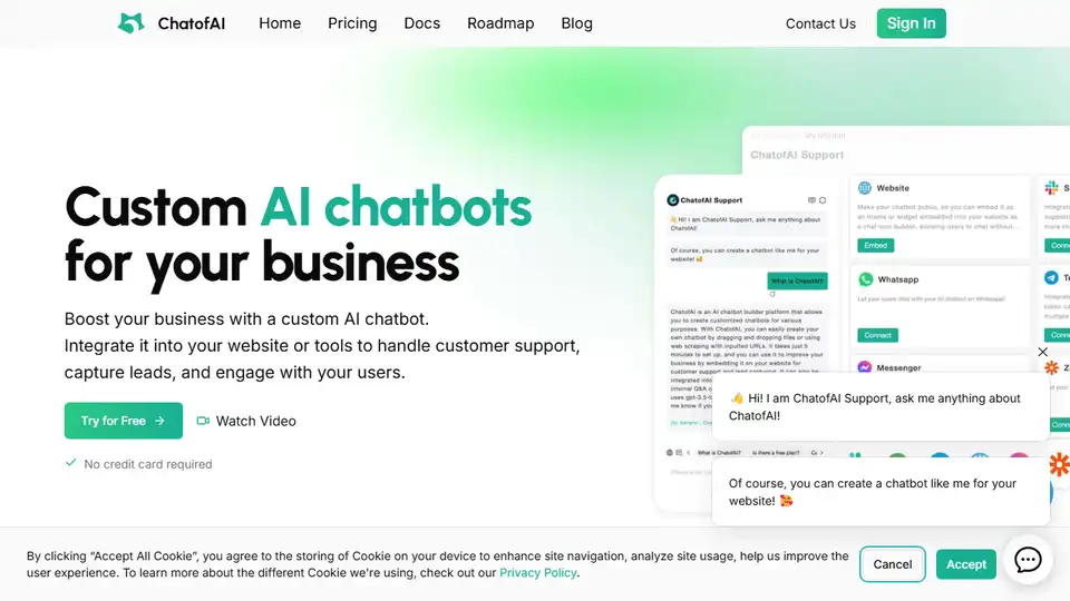 ChatofAI