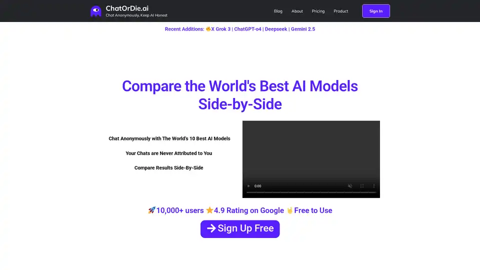 ChatOrDie.ai