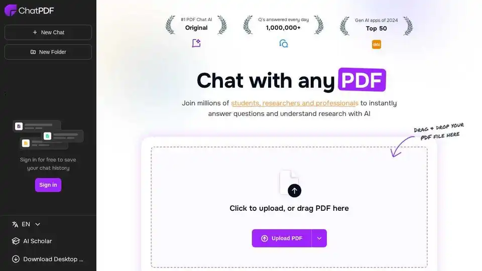 ChatPDF