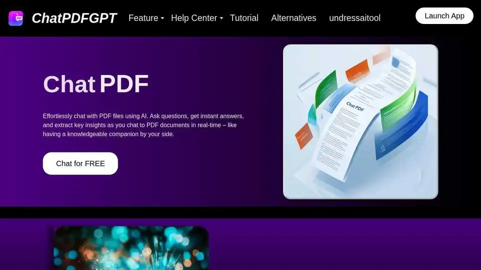 ChatPDFGPT