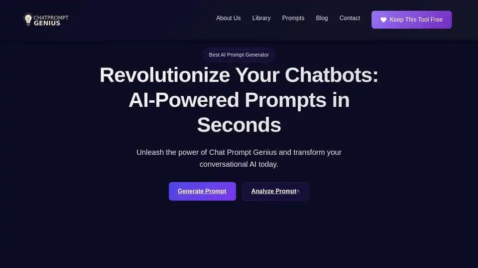 ChatPromptGenius